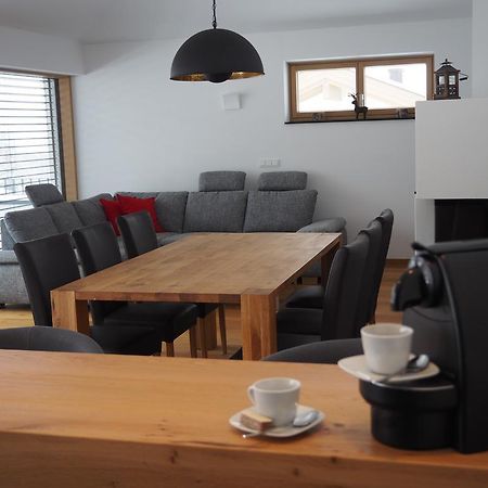 Apartment Smaragdblick Wildkogel Брамберг-ам-Вильдкогель Экстерьер фото