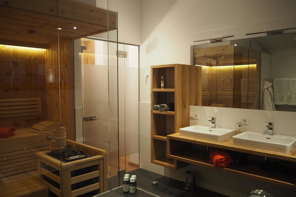 Apartment Smaragdblick Wildkogel Брамберг-ам-Вильдкогель Экстерьер фото
