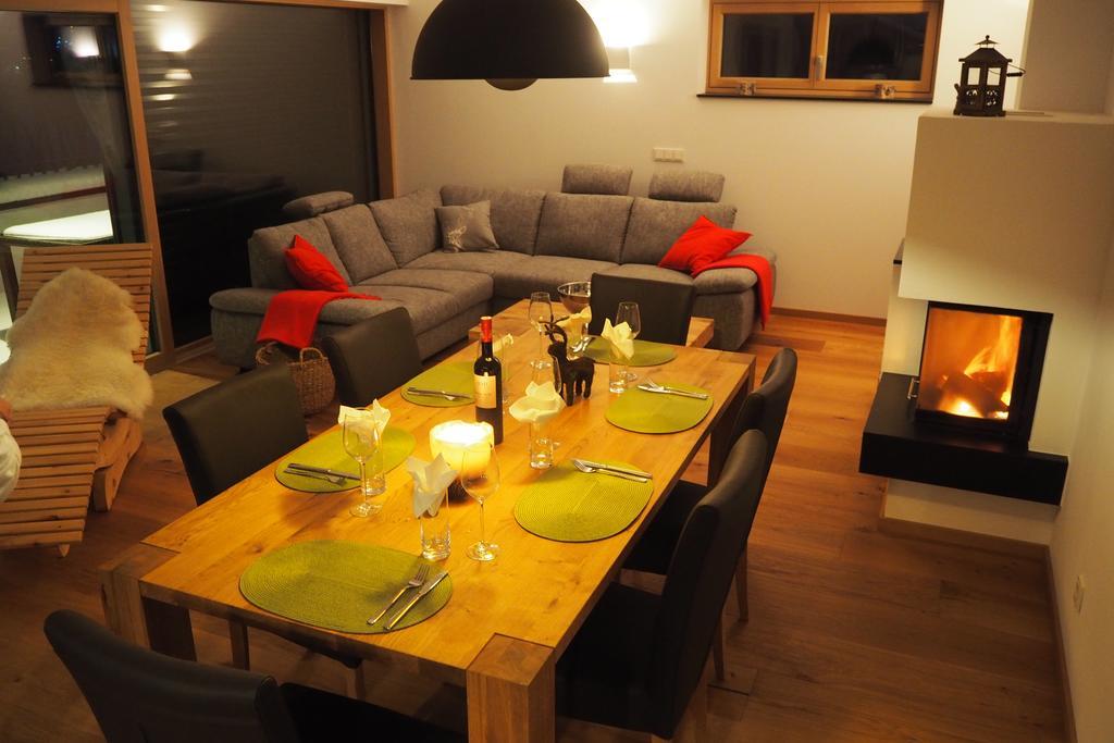 Apartment Smaragdblick Wildkogel Брамберг-ам-Вильдкогель Экстерьер фото