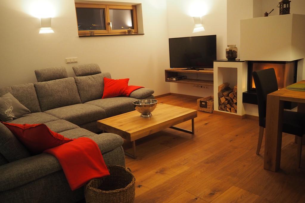 Apartment Smaragdblick Wildkogel Брамберг-ам-Вильдкогель Экстерьер фото
