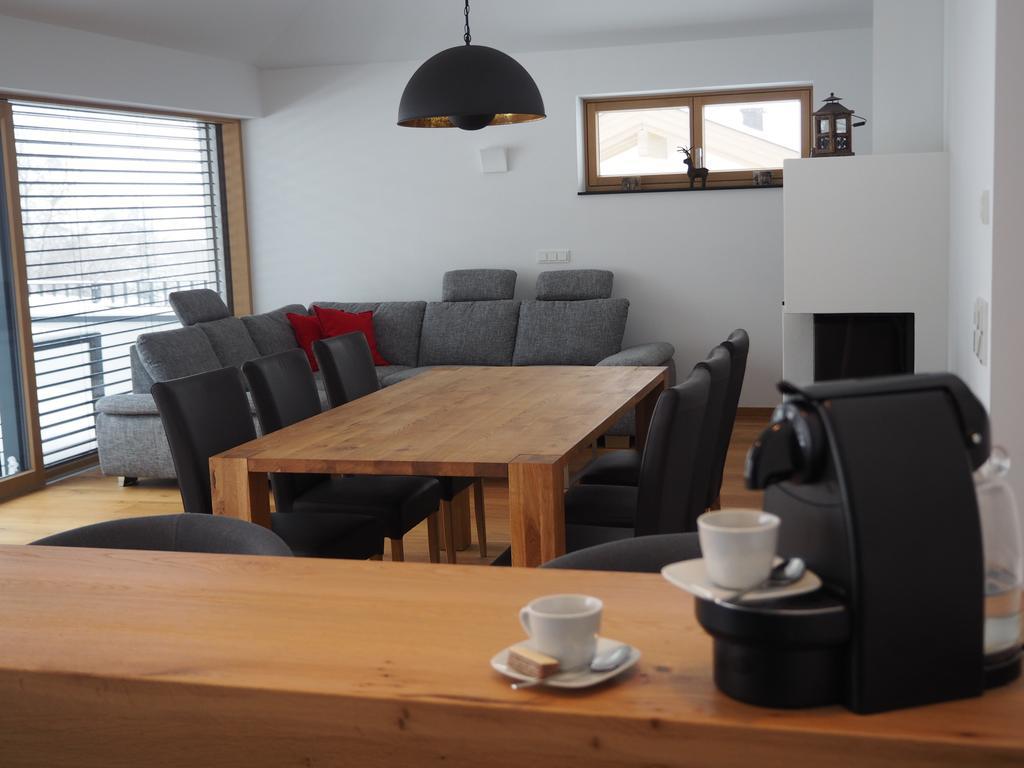 Apartment Smaragdblick Wildkogel Брамберг-ам-Вильдкогель Экстерьер фото